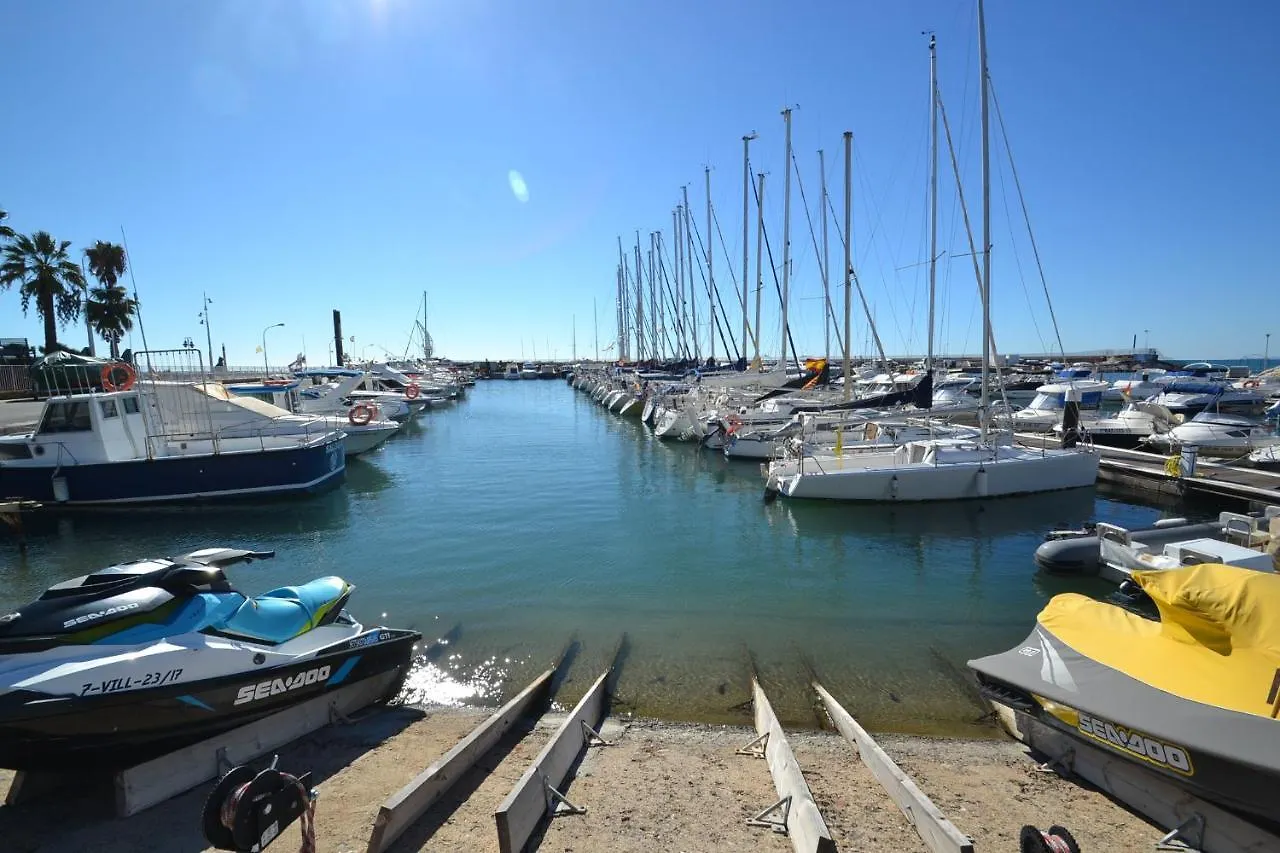 Wvp - Mariposa Apartment Salou