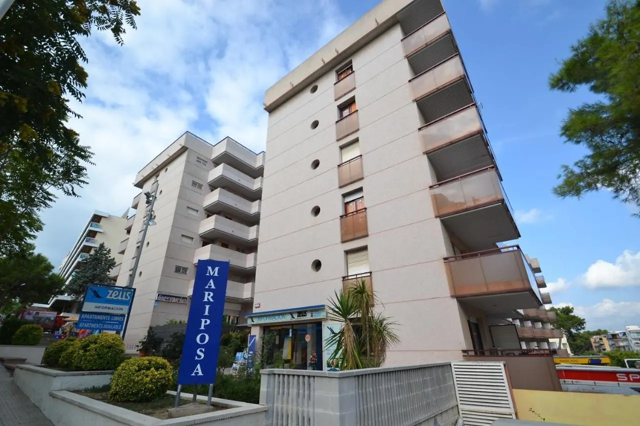 Wvp - Mariposa Apartment Salou