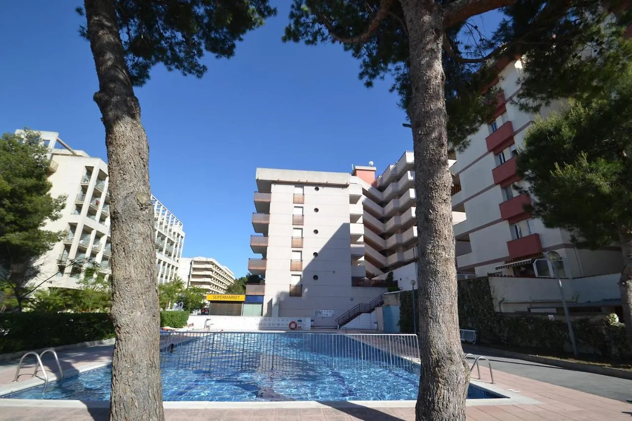 Wvp - Mariposa Apartman Salou