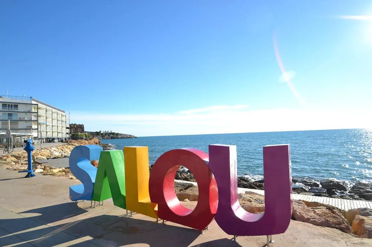 Wvp - Mariposa Apartman Salou Spanyolország