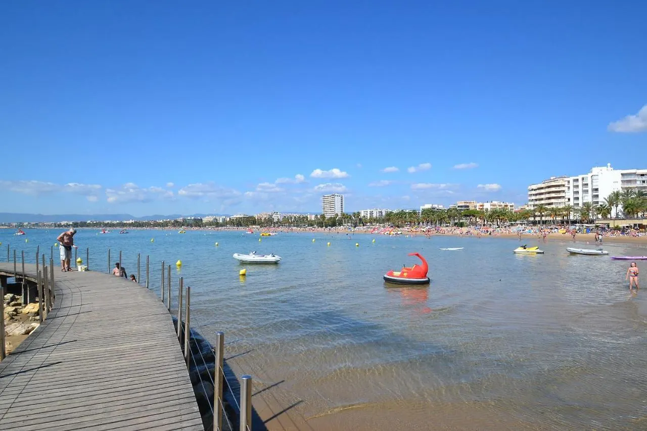Wvp - Mariposa Apartman Salou