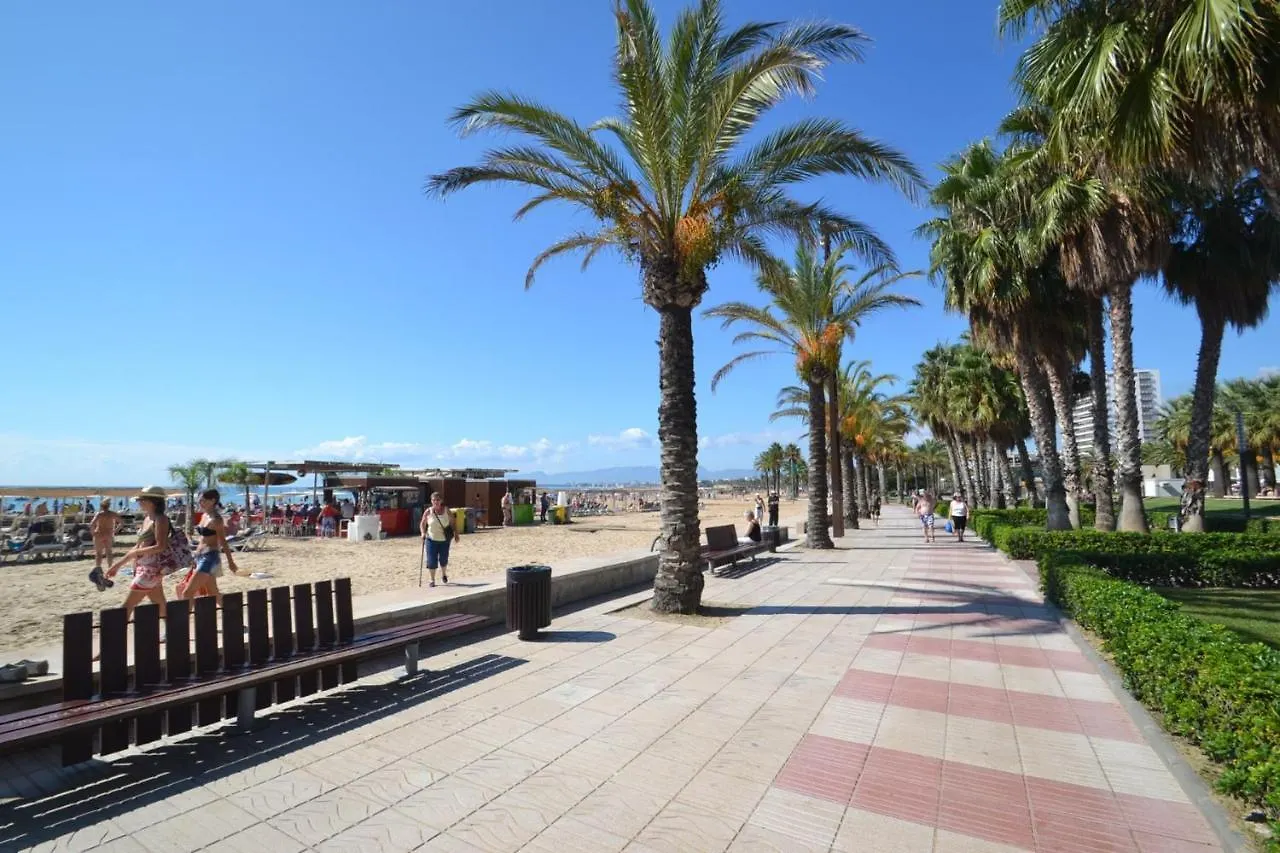 Wvp - Mariposa Apartman Salou Spanyolország