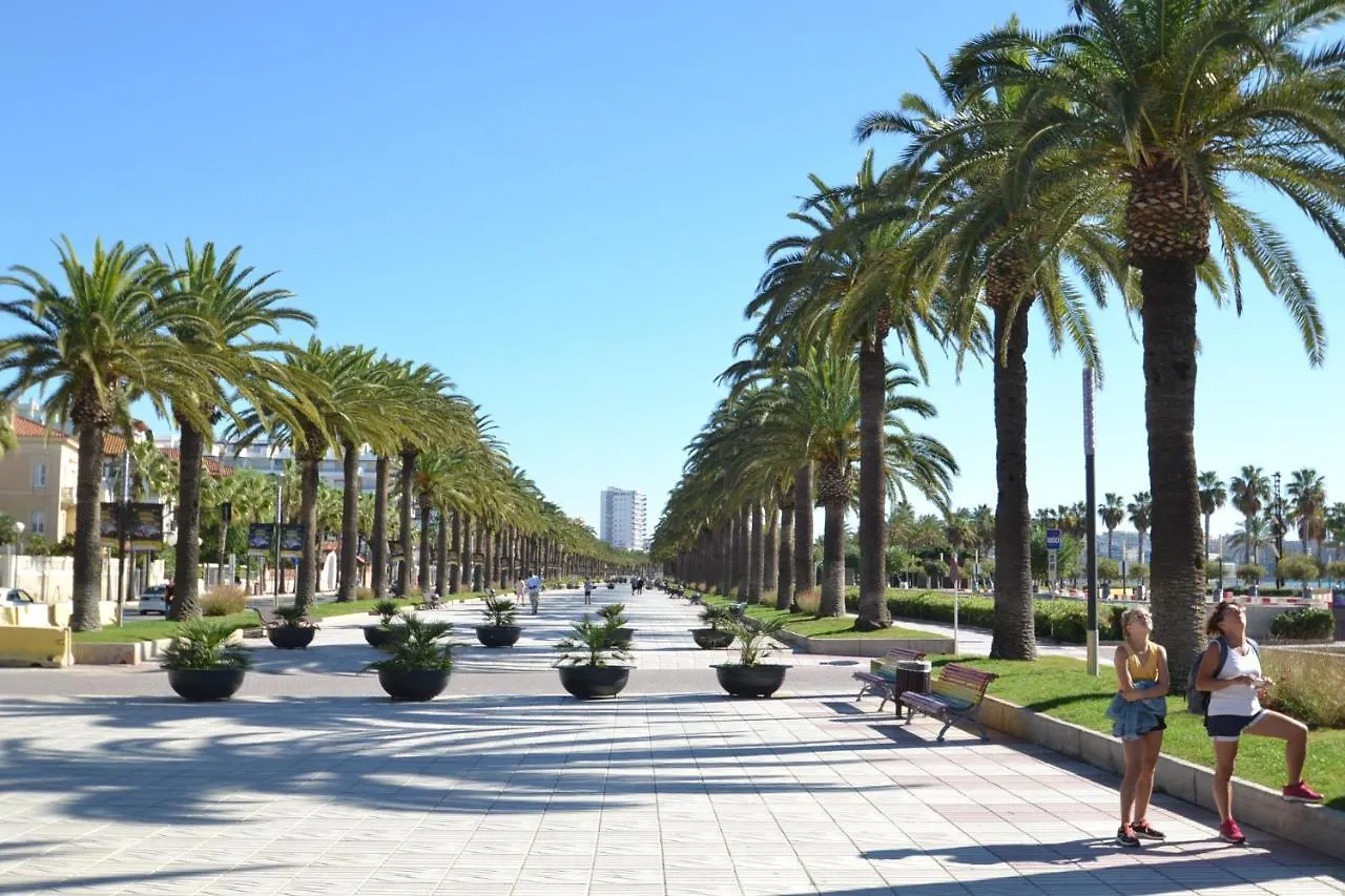 Wvp - Mariposa Apartman Salou