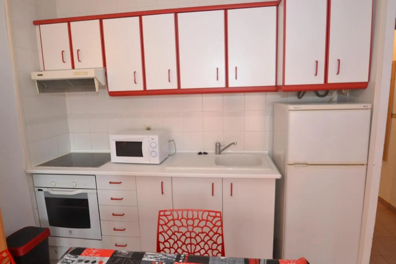 Wvp - Mariposa Apartman Salou