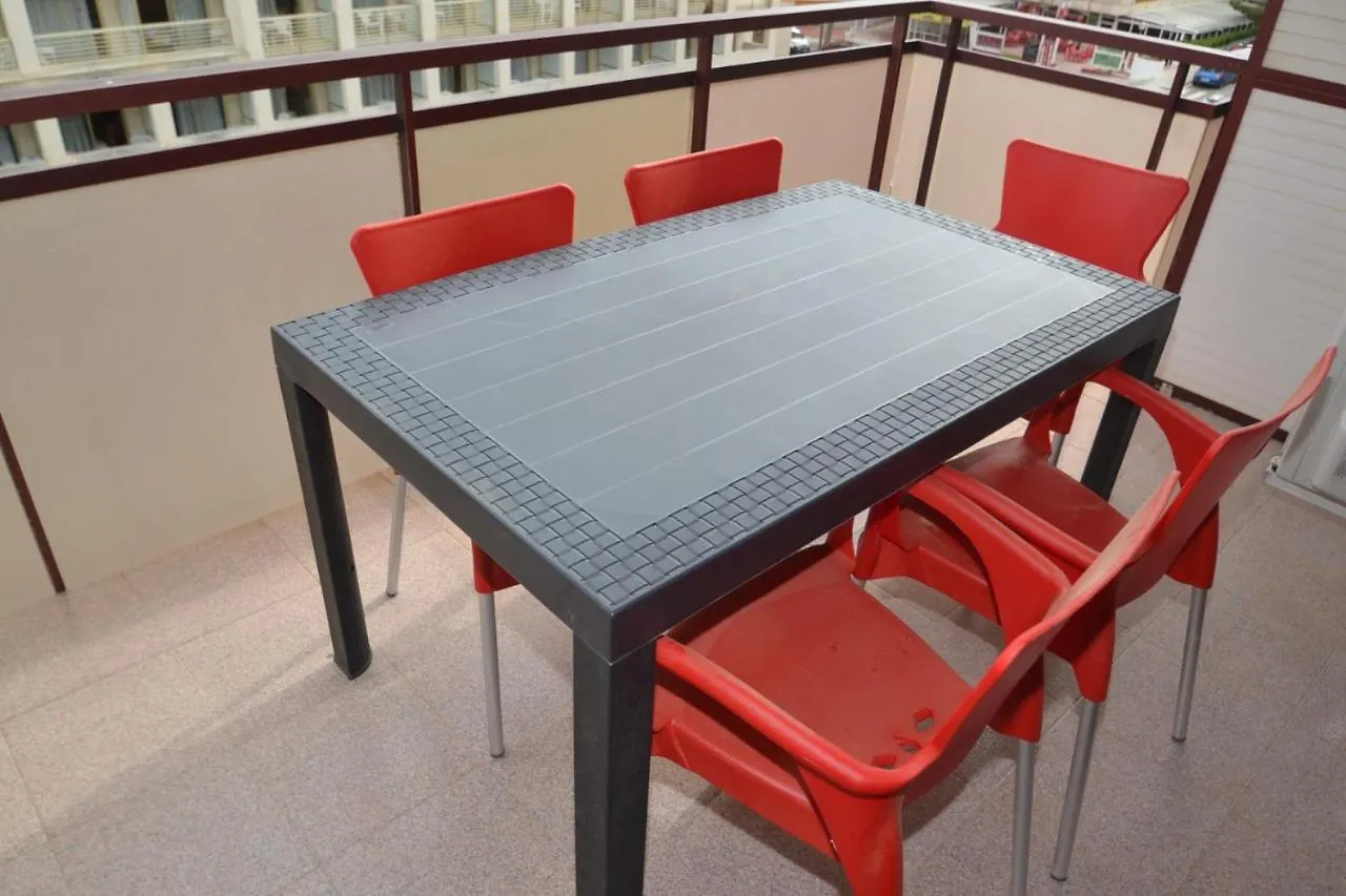 Wvp - Mariposa Apartman Salou