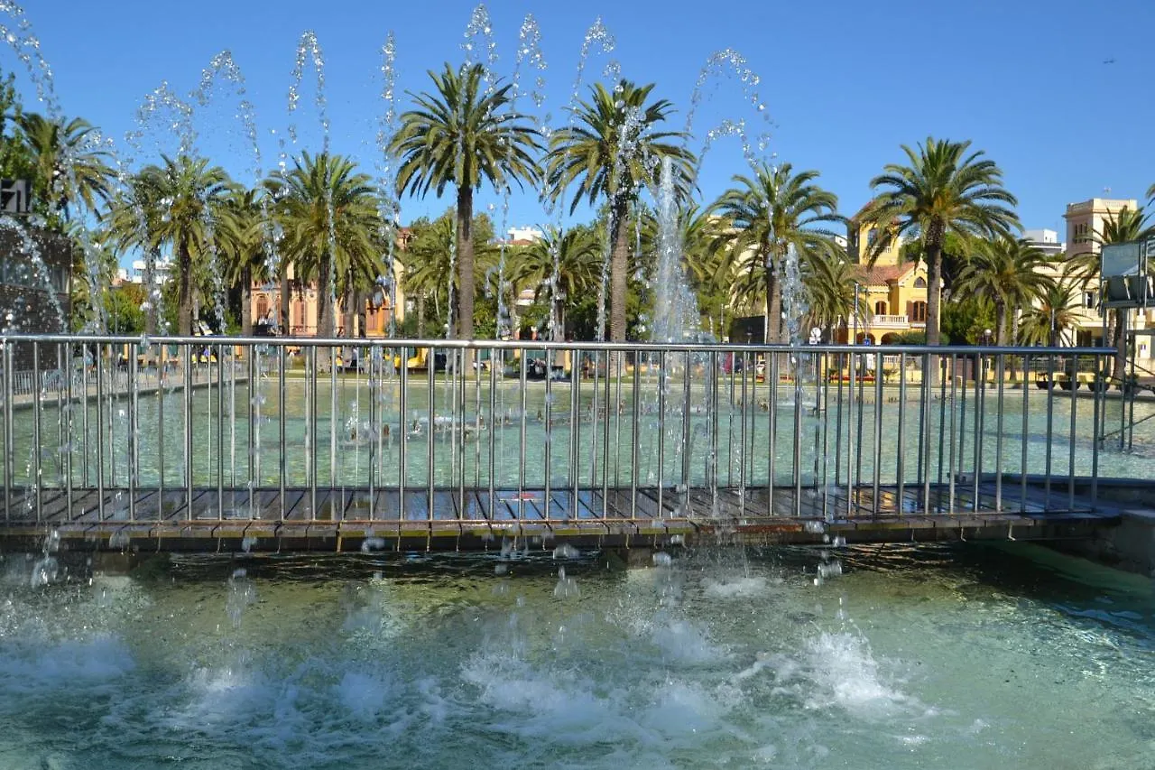 Wvp - Mariposa Apartman Salou
