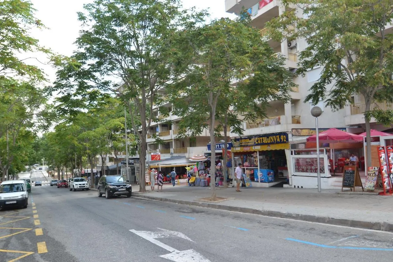 Wvp - Mariposa Apartman Salou Spanyolország
