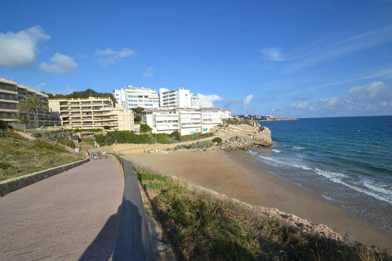 Wvp - Mariposa Apartman Salou Spanyolország