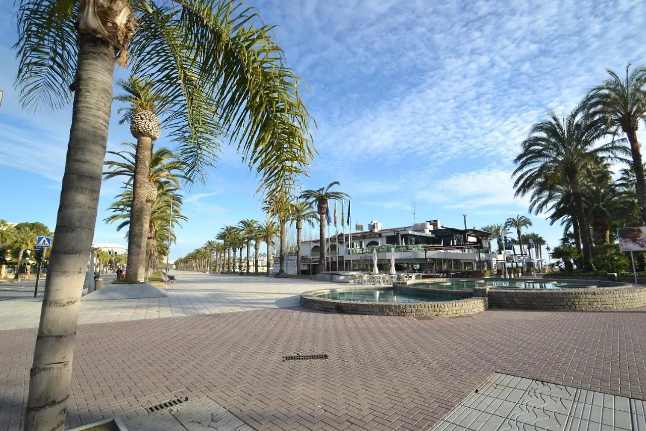 Wvp - Mariposa Apartman Salou