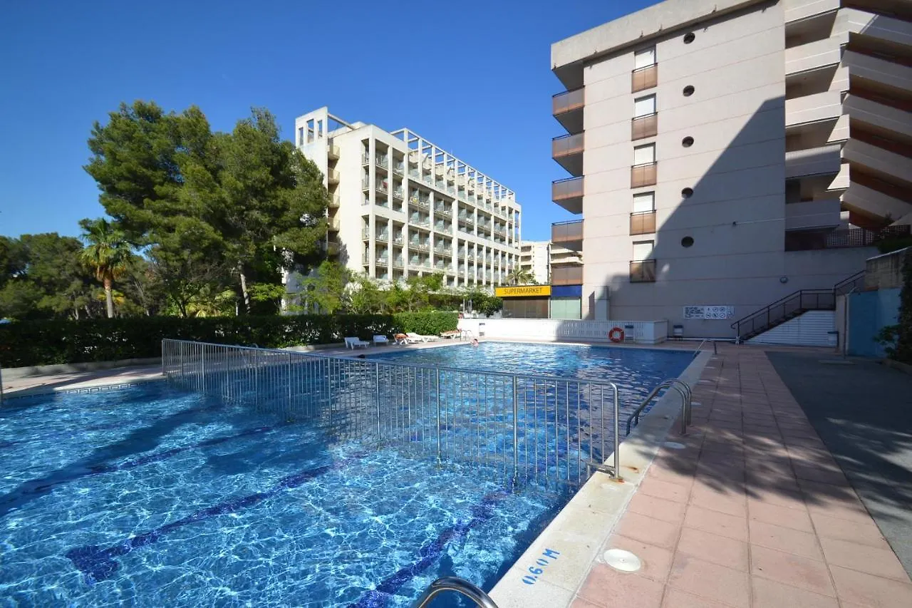 Wvp - Mariposa Apartman Salou Spanyolország