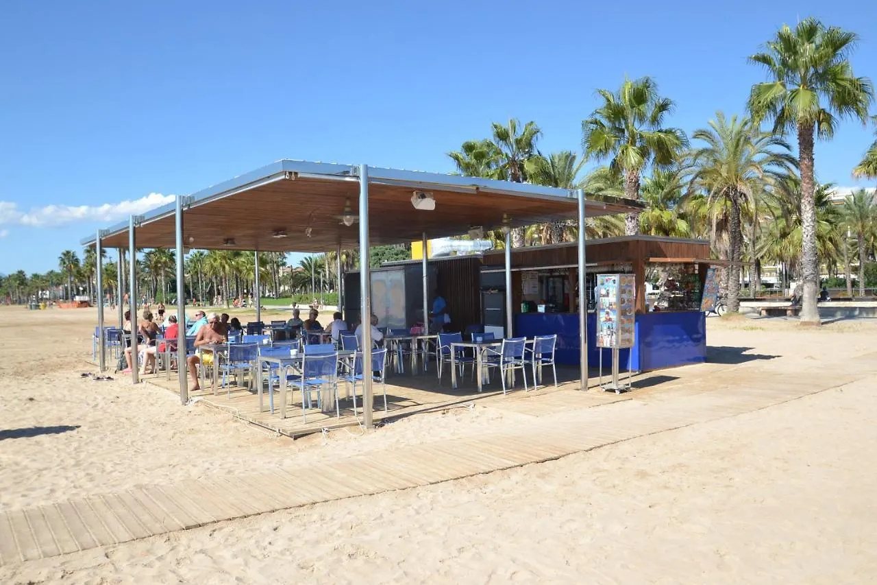 Wvp - Mariposa Apartman Salou