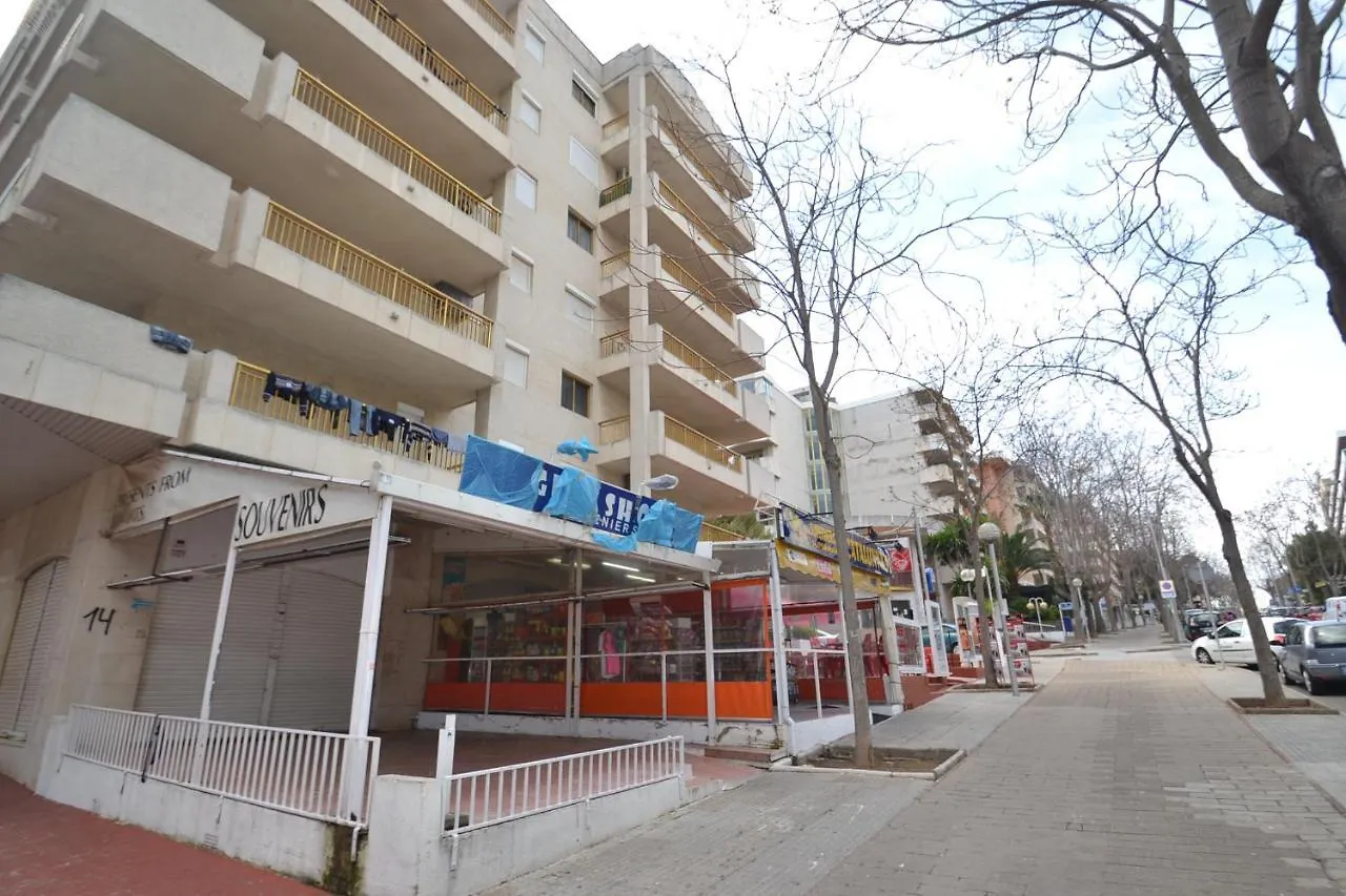 Wvp - Mariposa Apartman Salou