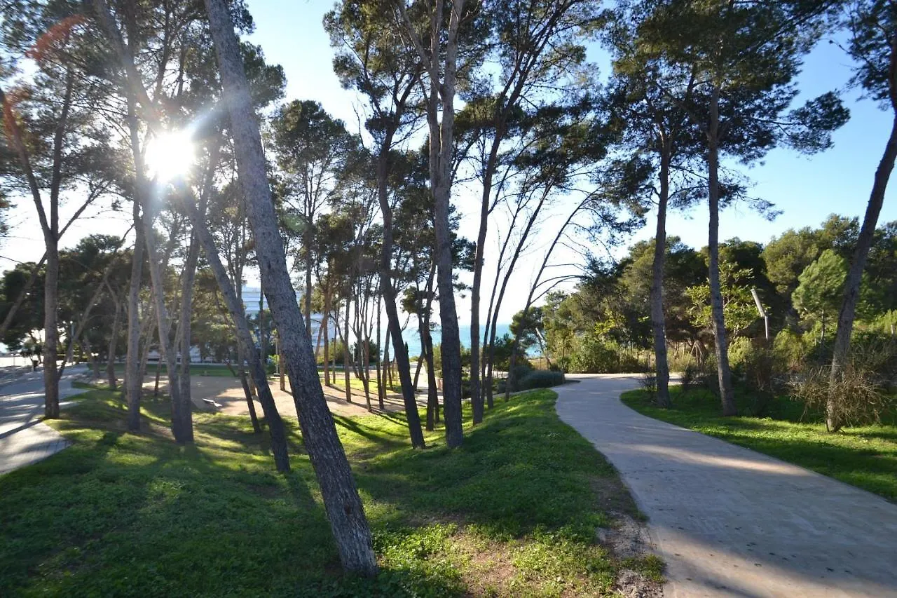 Wvp - Mariposa Apartman Salou Spanyolország